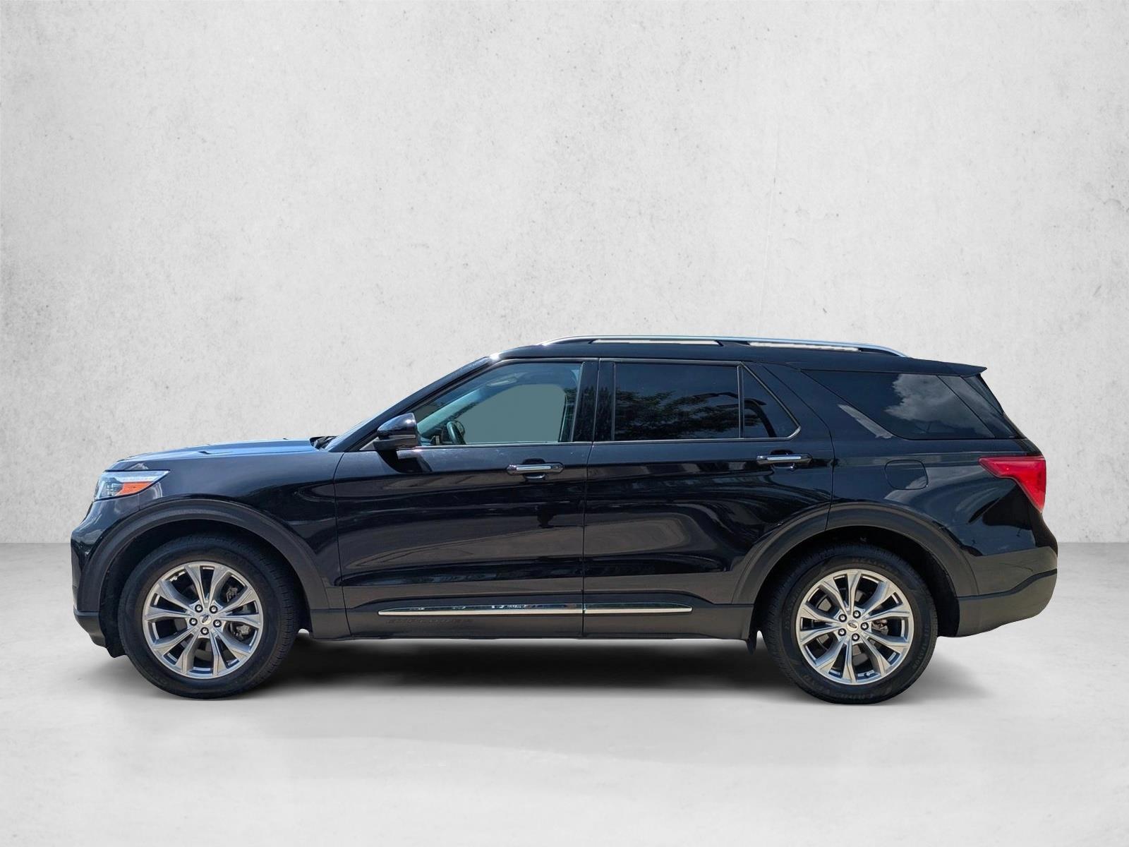 Thumbnail: 2023 Ford Explorer - 2