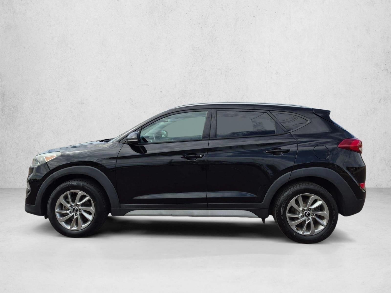 Thumbnail: 2017 Hyundai Tucson - 2