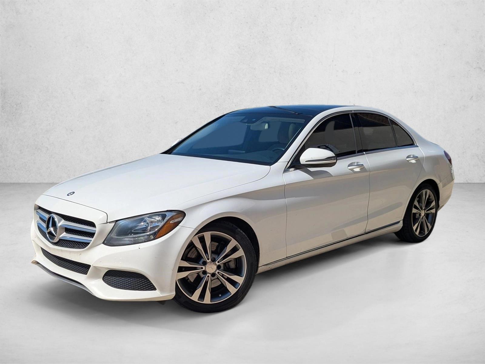 2016 Mercedes-Benz C-Class