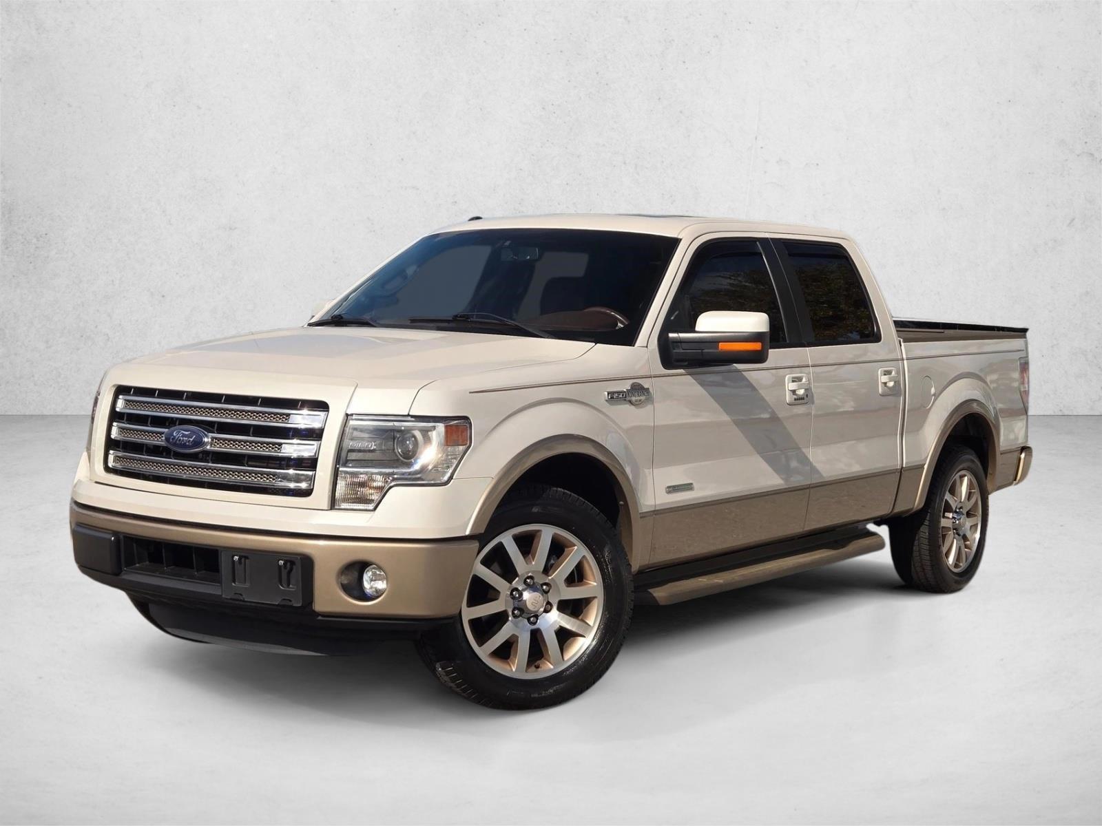 Thumbnail: 2014 Ford F-150 - 1