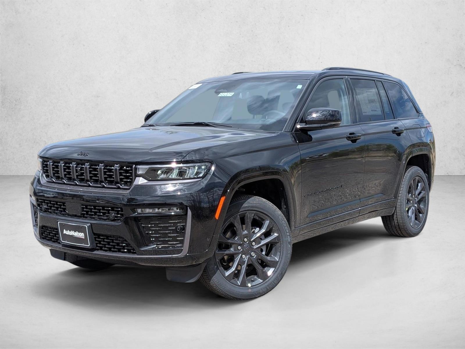Thumbnail: 2026 Jeep Grand Cherokee - 1