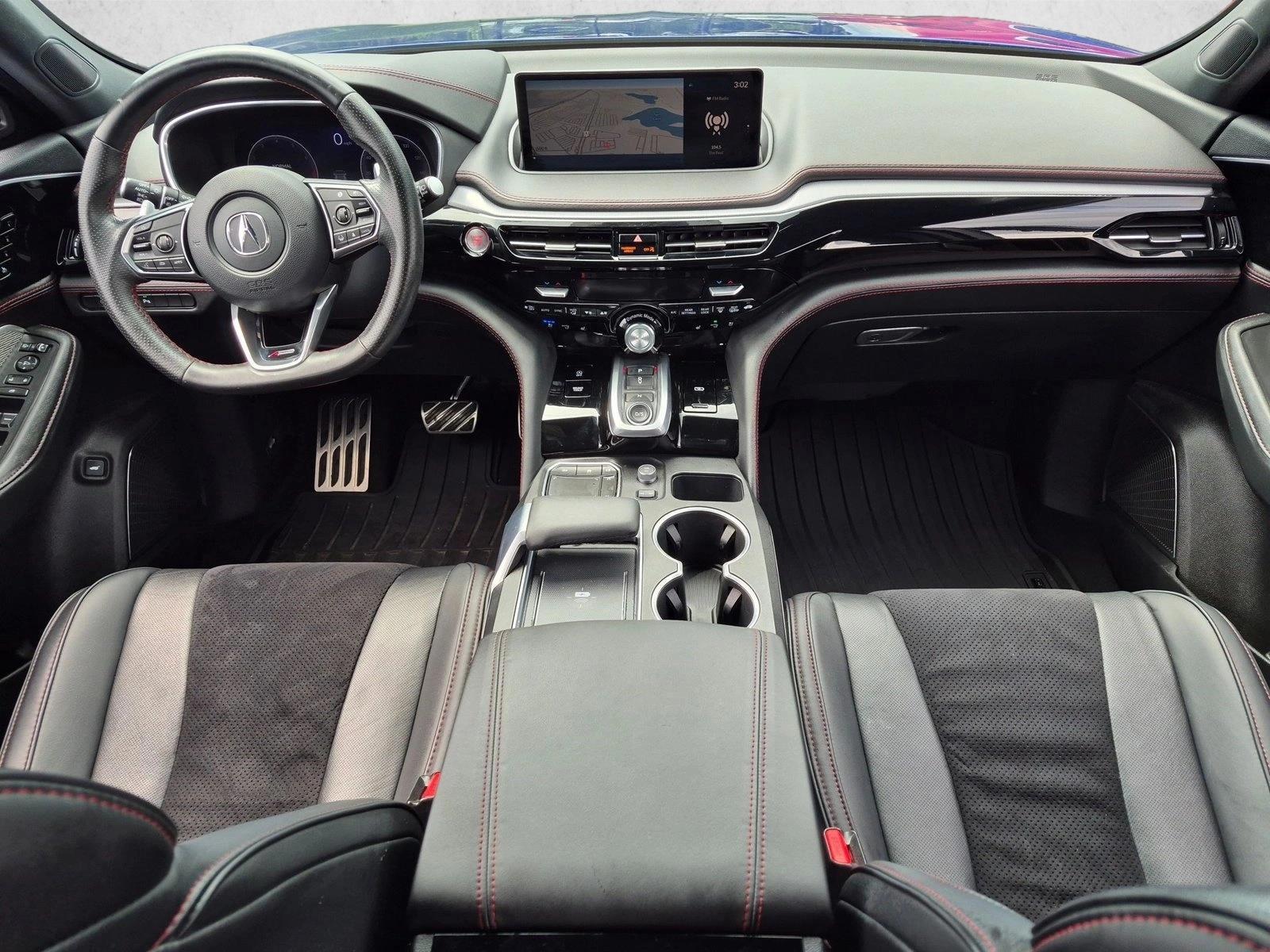 Thumbnail: 2024 Acura MDX - 3