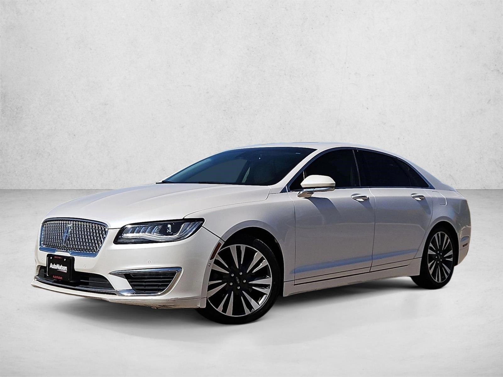 2019 Lincoln MKZ Reserve II