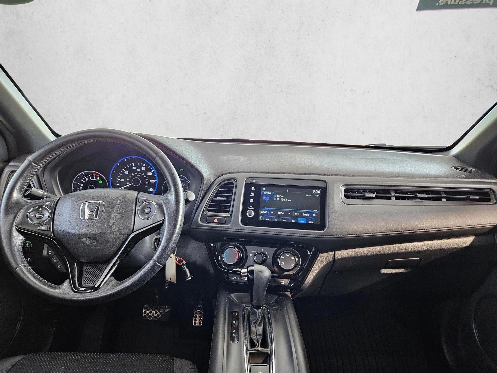 Thumbnail: 2022 Honda HR-V - 3