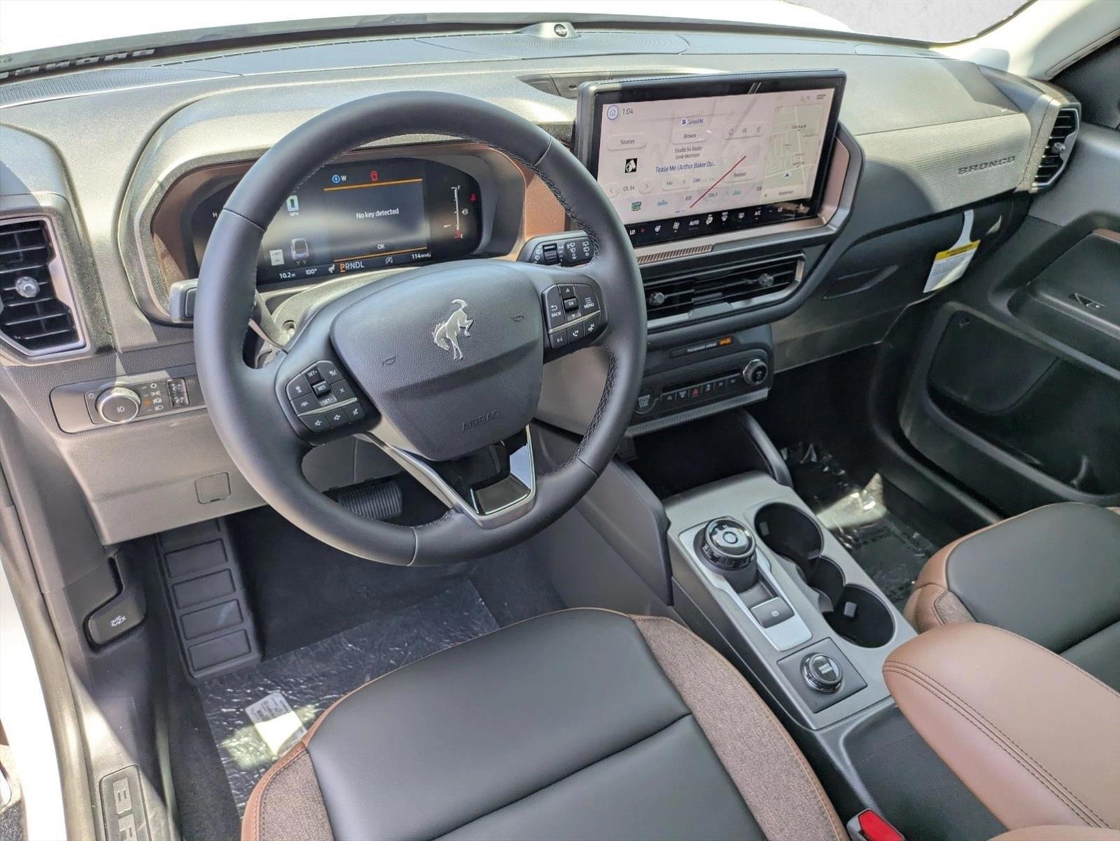 Thumbnail: 2026 Ford Bronco Sport - 3