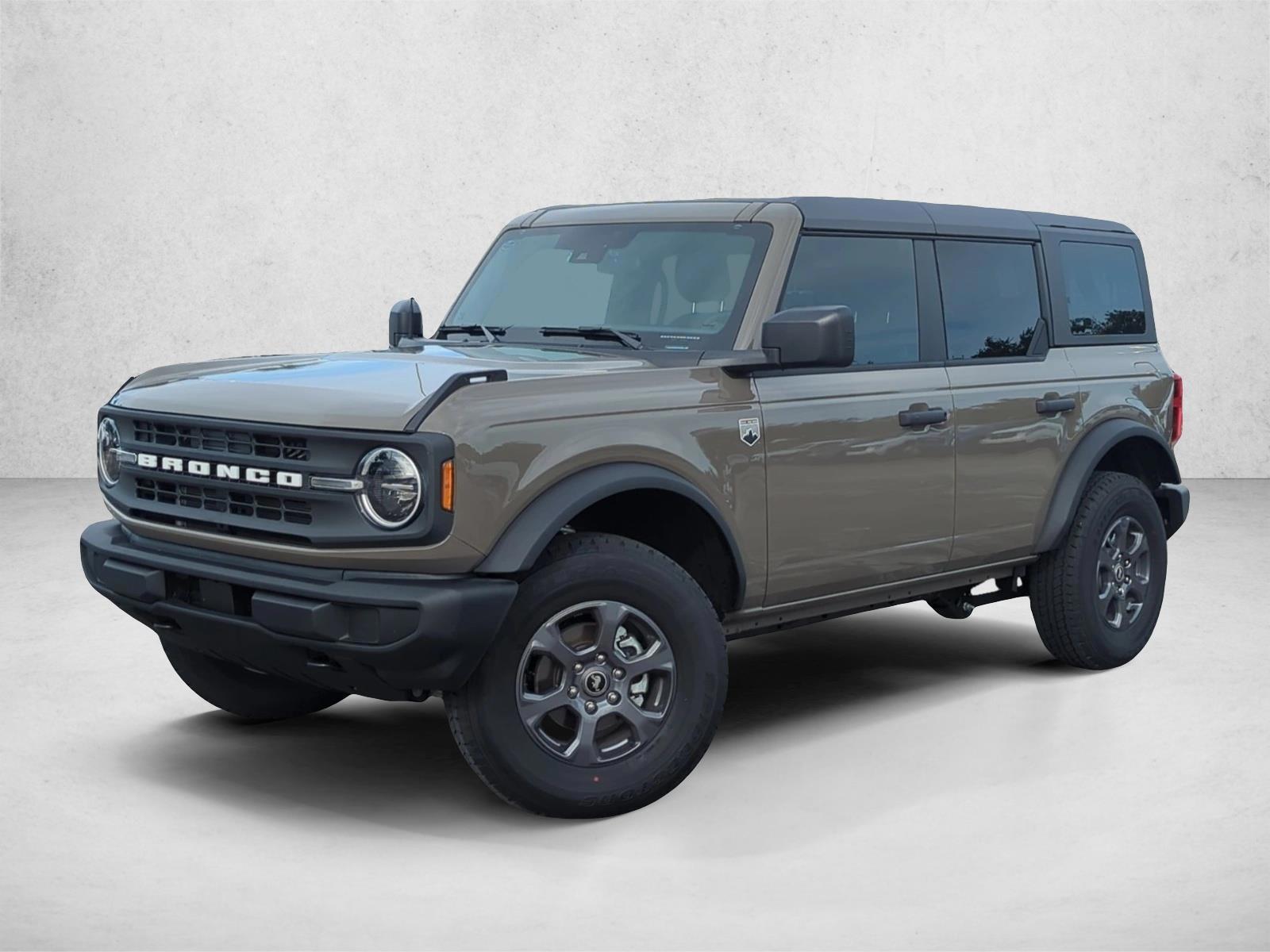Thumbnail: 2026 Ford Bronco - 1