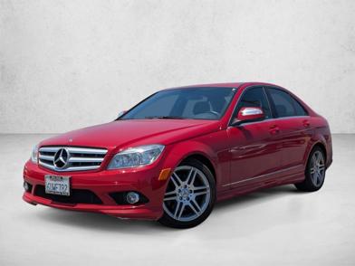 2009 Mercedes-Benz C-Class  -
                  San Jose, CA
