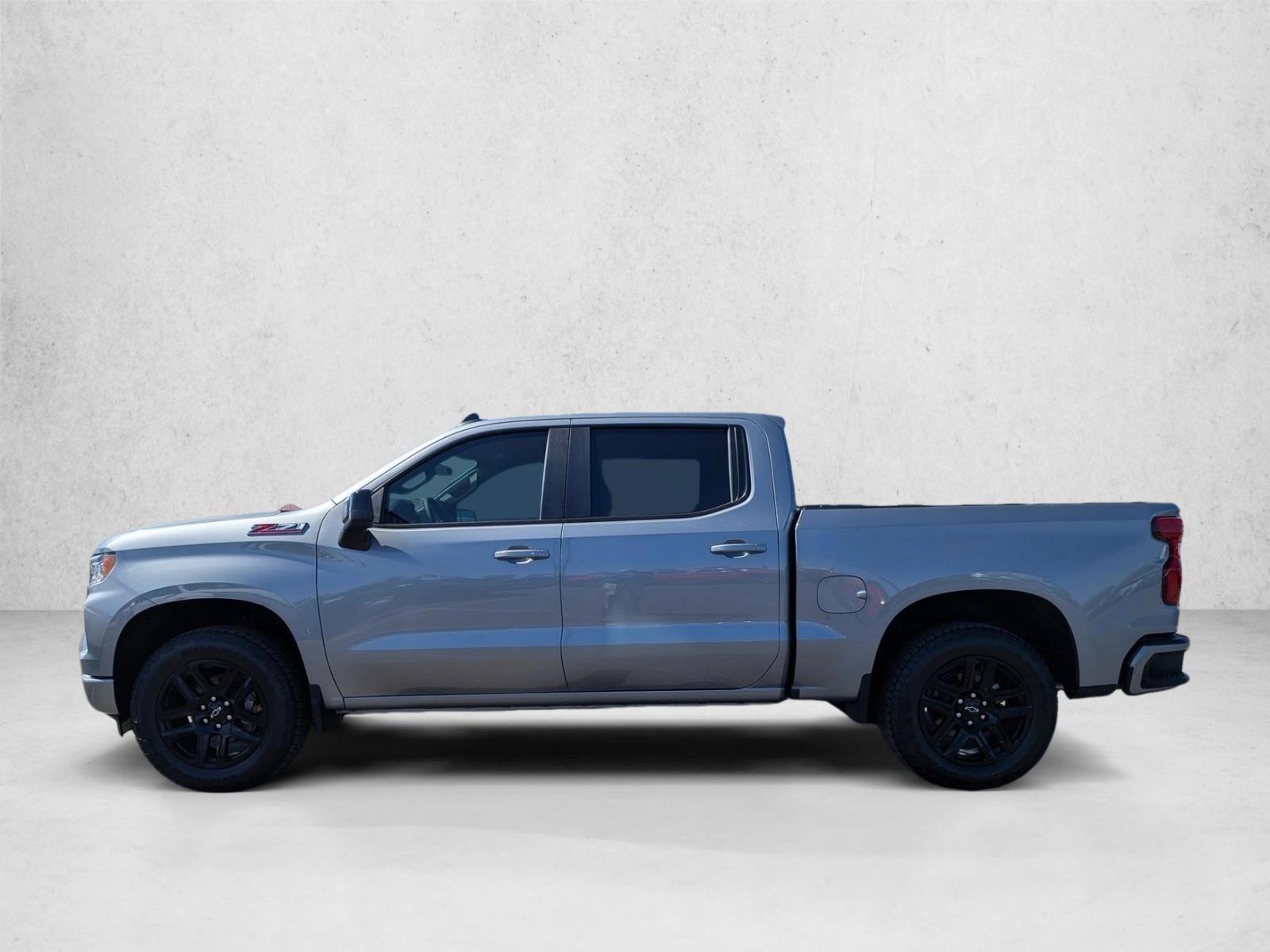 Thumbnail: 2026 Chevrolet Silverado 1500 - 2