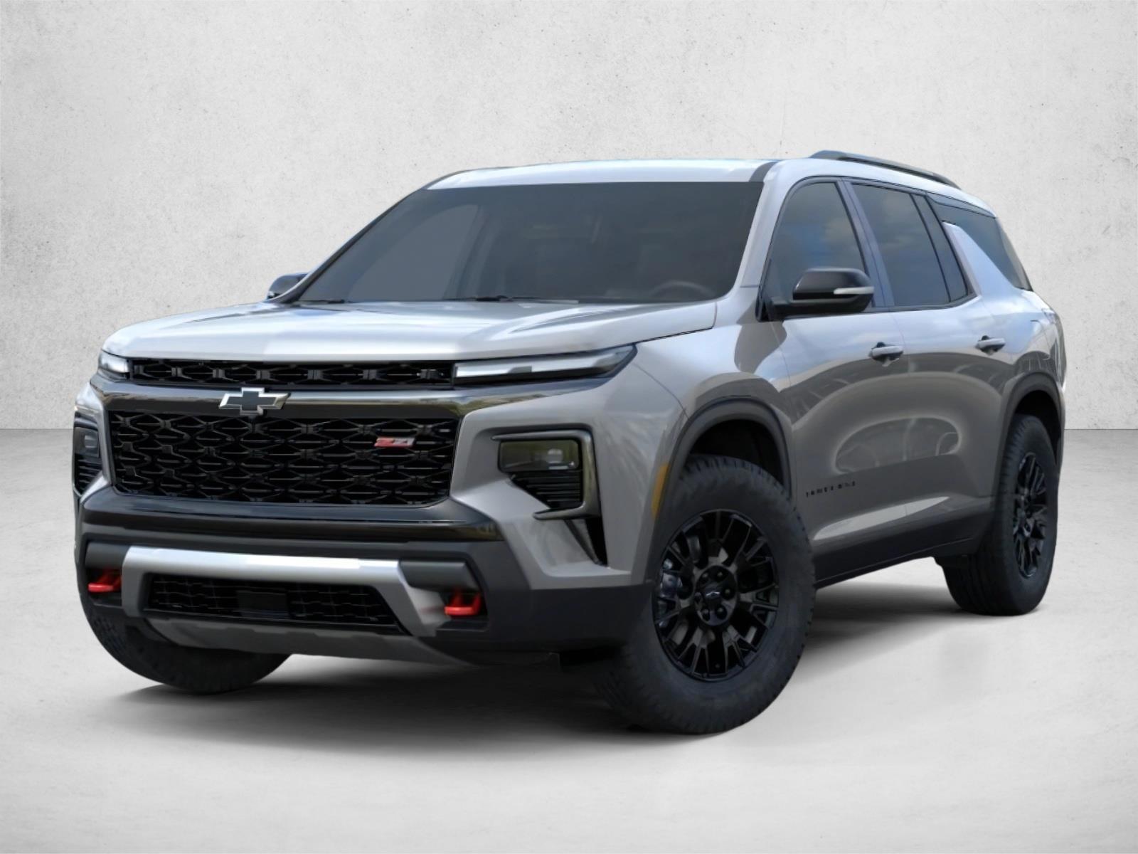 Thumbnail: 2026 Chevrolet Traverse - 3