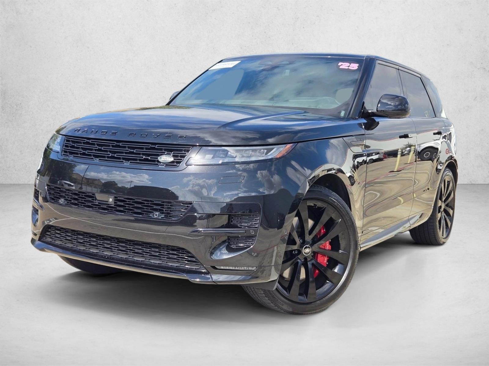 Thumbnail: 2025 Land Rover Range Rover Sport - 1