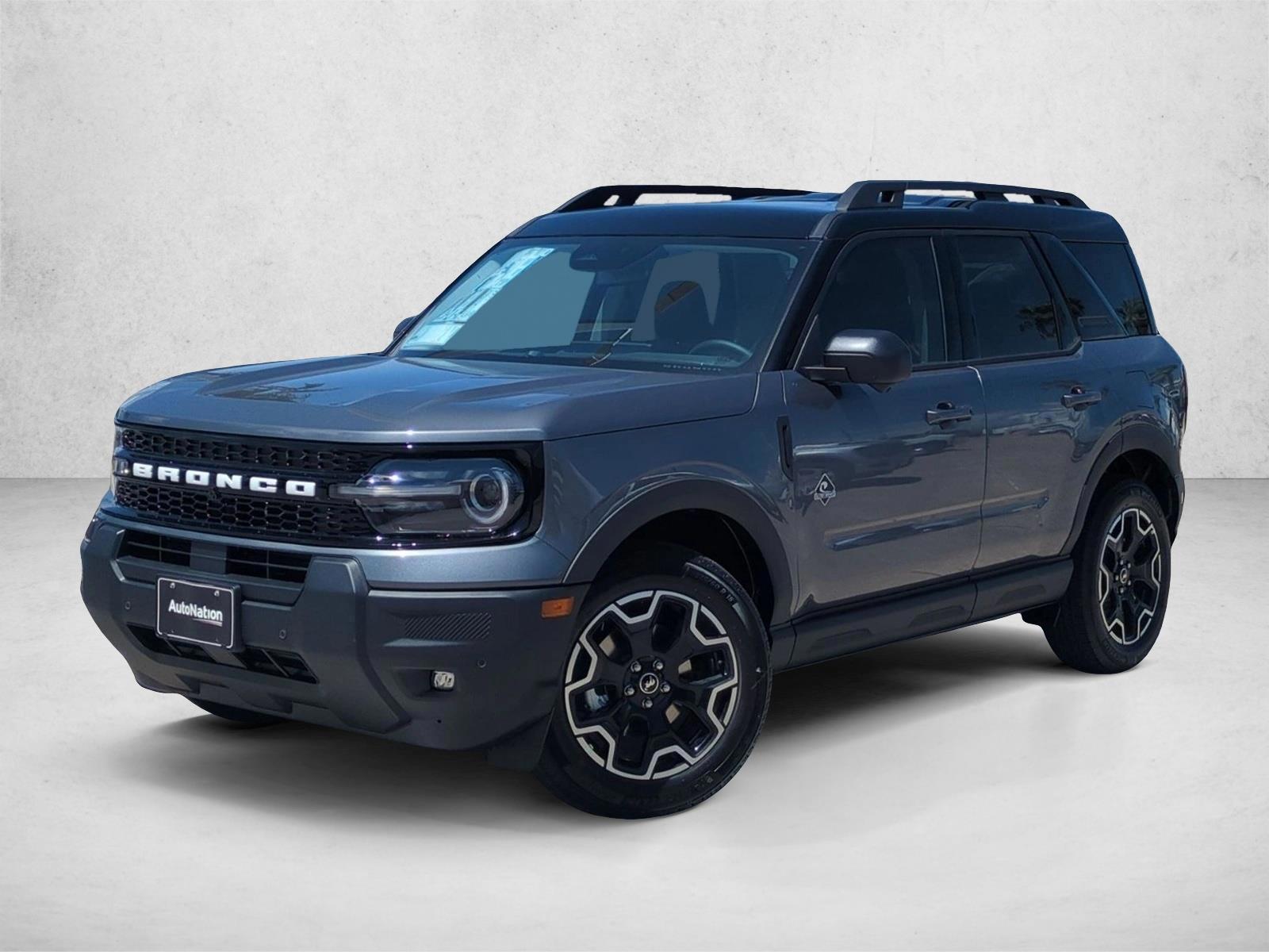 Thumbnail: 2026 Ford Bronco Sport - 1