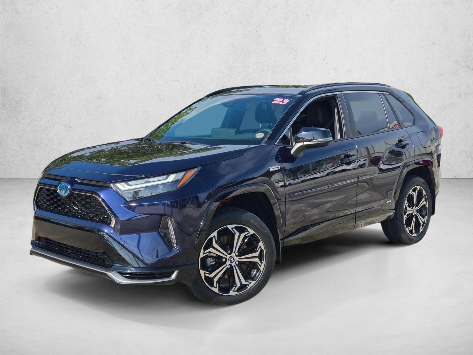 Thumbnail: 2023 Toyota RAV4 - 1