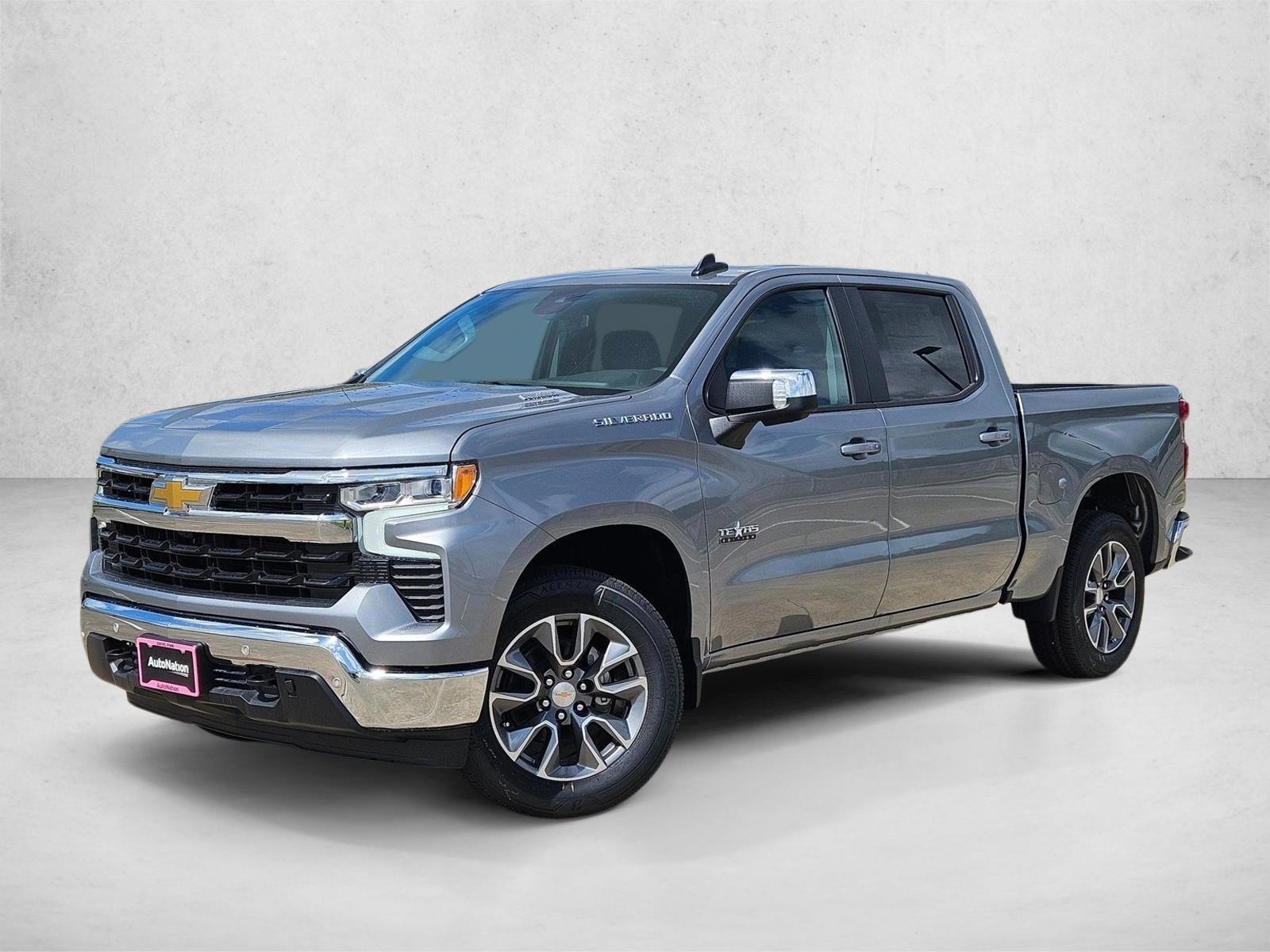 Thumbnail: 2026 Chevrolet Silverado 1500 - 1