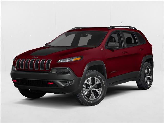 2014 Jeep Cherokee's photo