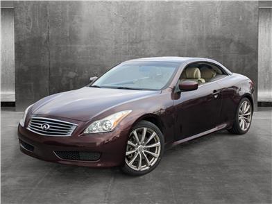 Used Infiniti G37 Convertible Cars for Sale Near Me AutoNation