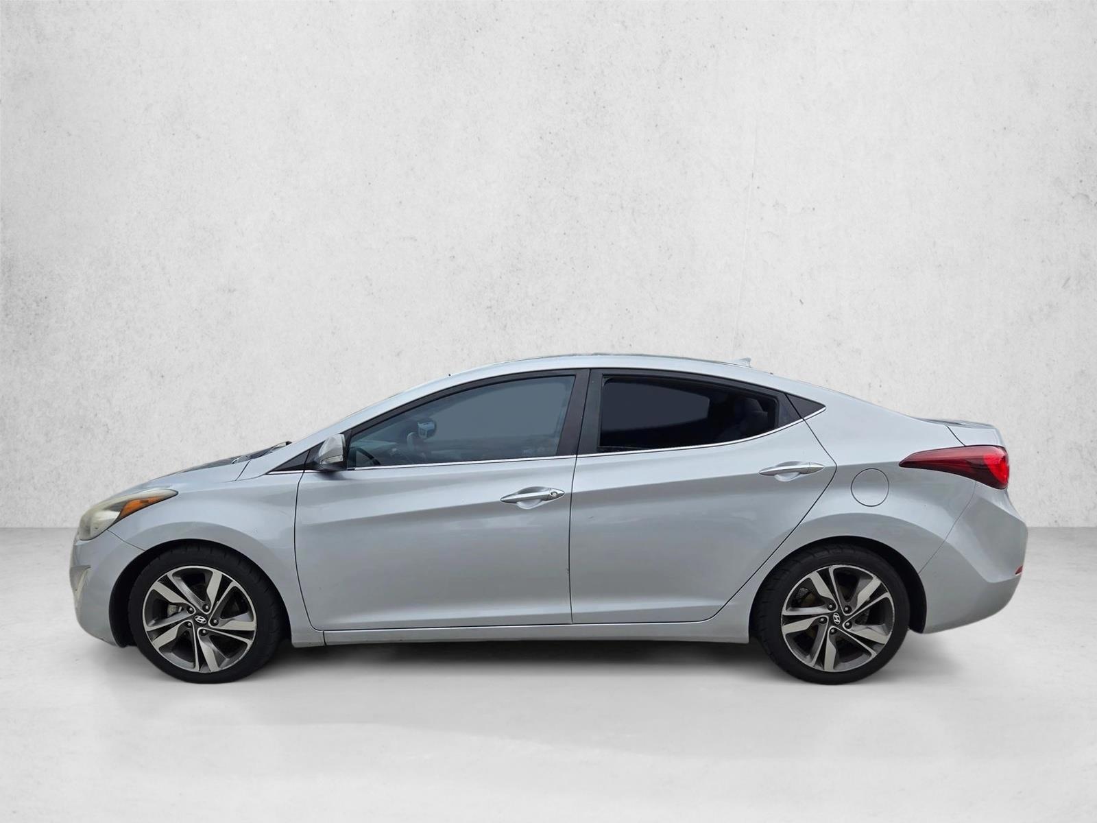 Thumbnail: 2014 Hyundai Elantra - 2