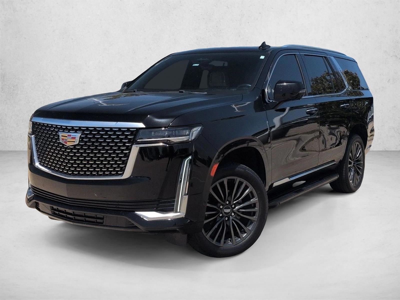 Thumbnail: 2024 Cadillac Escalade - 1