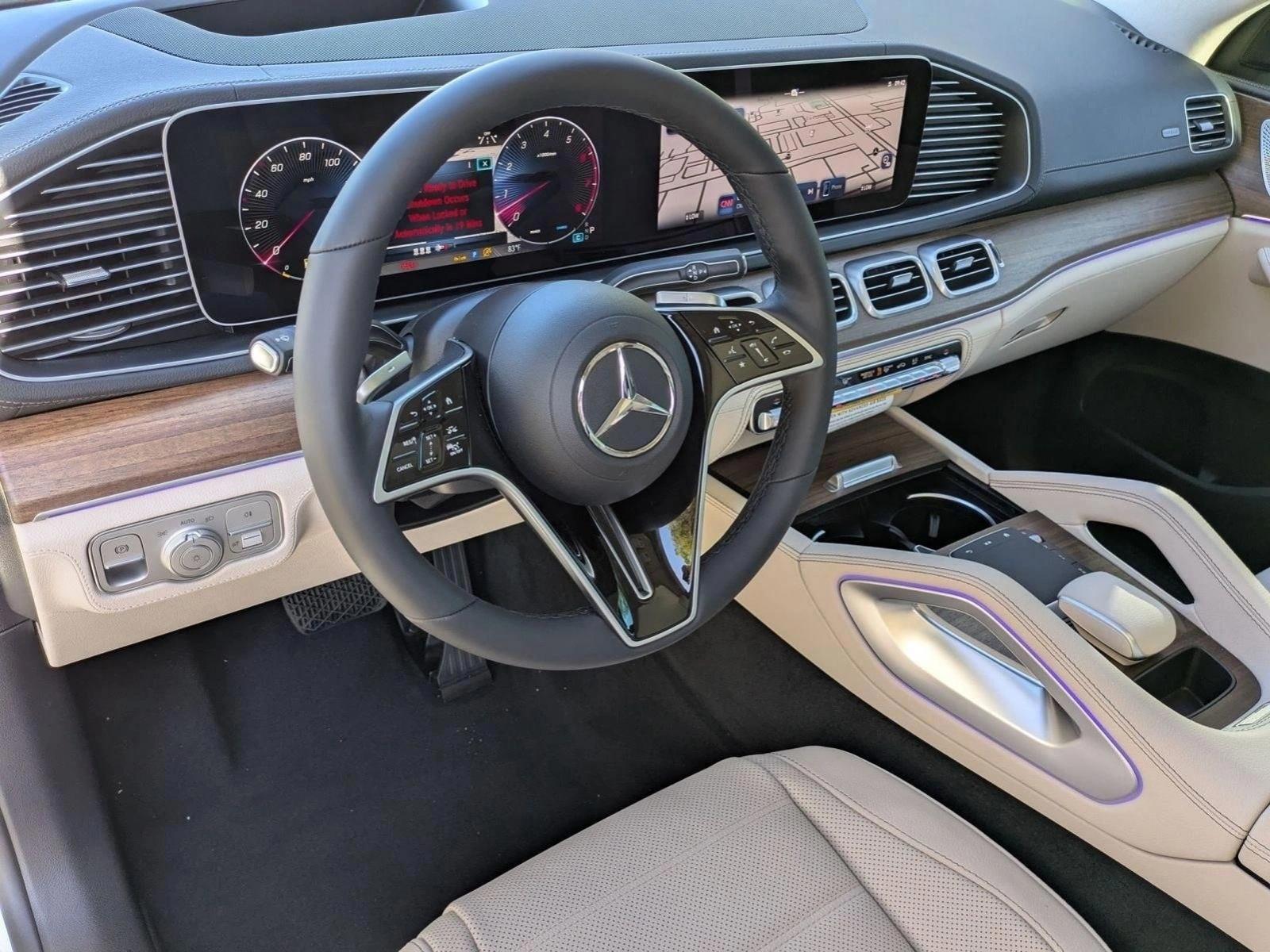 Thumbnail: 2026 Mercedes-Benz GLE - 3