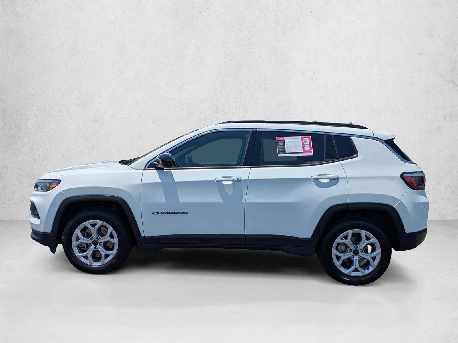 2025 Jeep Compass Latitude - Photo 9
