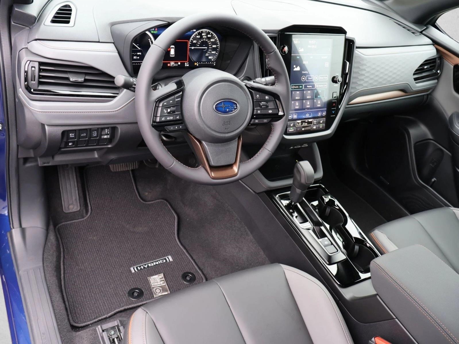 Thumbnail: 2026 Subaru Forester - 3