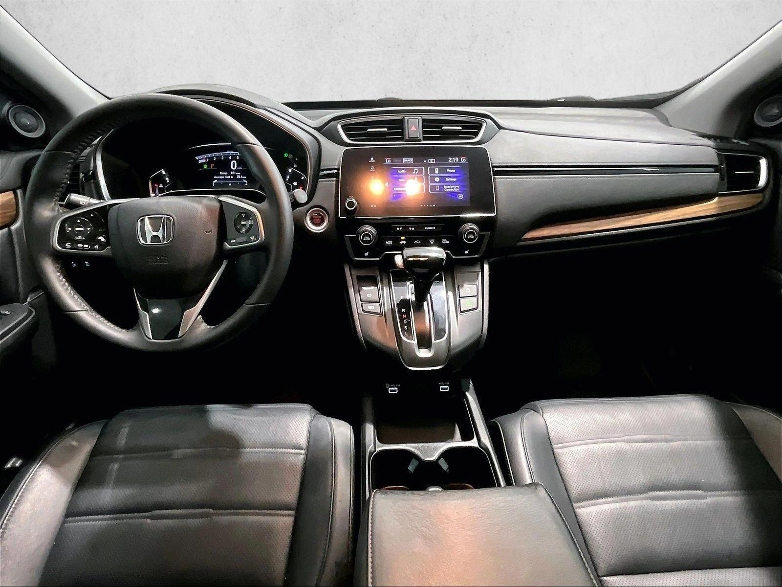 Thumbnail: 2022 Honda CR-V - 4