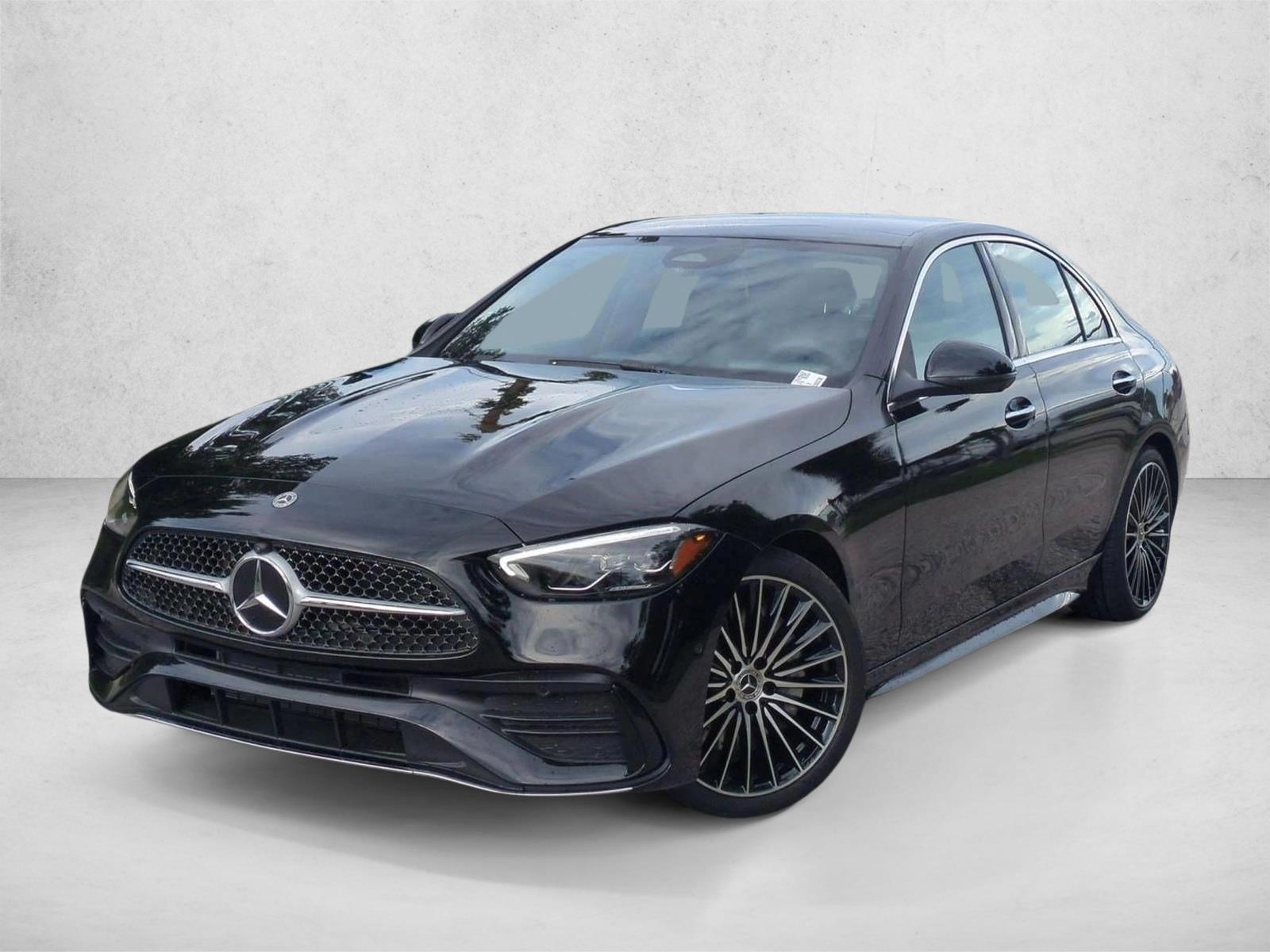 2026 Mercedes-Benz C-Class Sedan