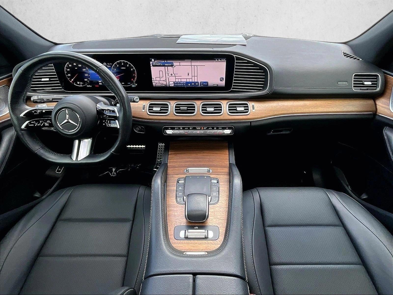 Thumbnail: 2025 Mercedes-Benz GLS - 4