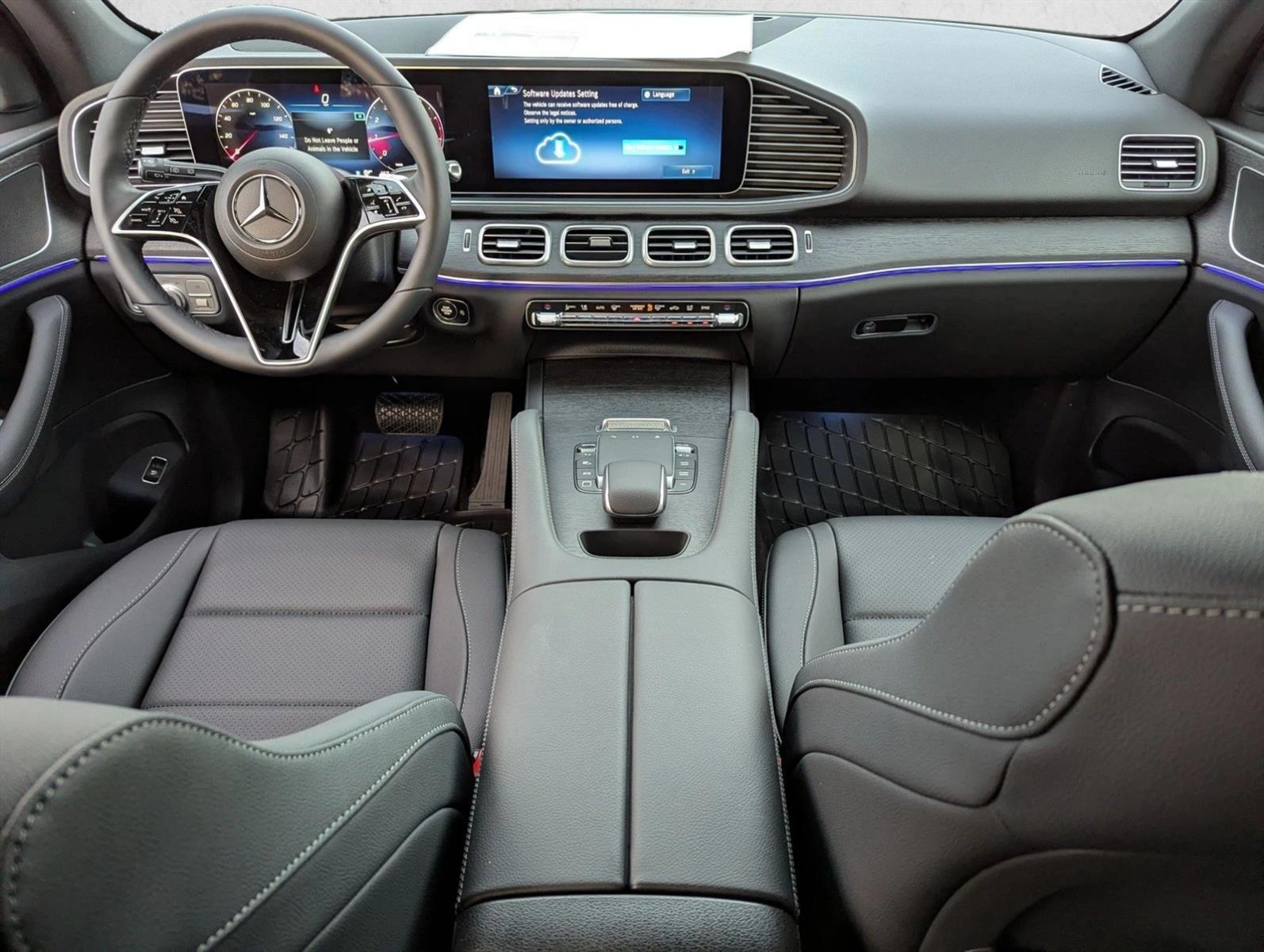 Thumbnail: 2026 Mercedes-Benz GLE - 4