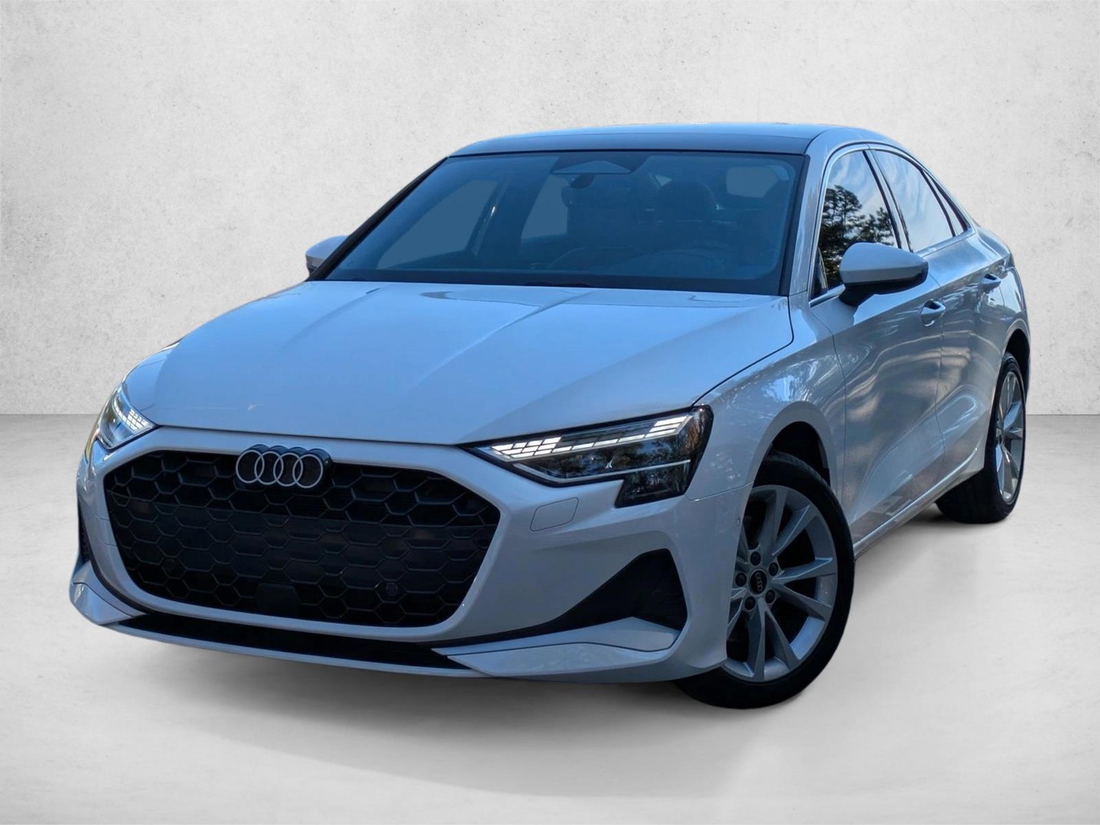 Thumbnail: 2026 Audi A3 - 1