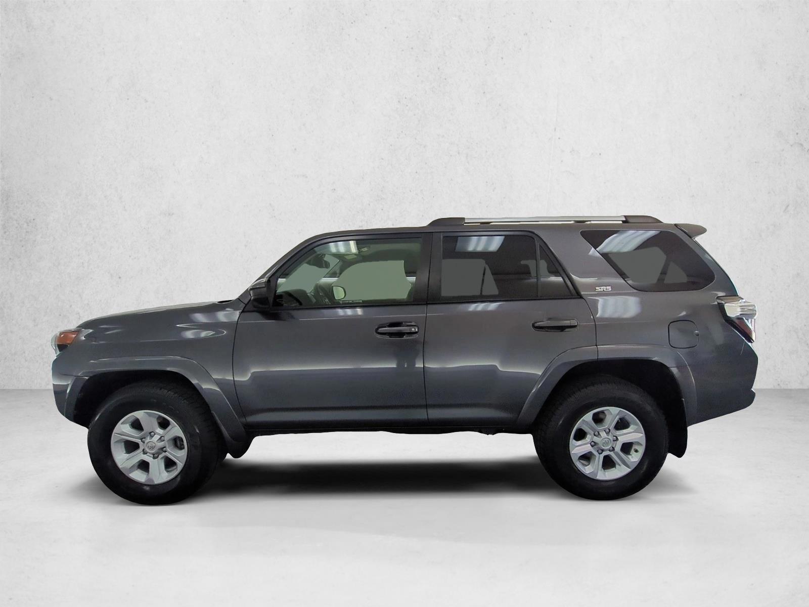 Thumbnail: 2021 Toyota 4Runner - 2