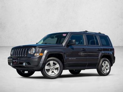 2015 Jeep Patriot Sport -
                  Bellevue, WA
