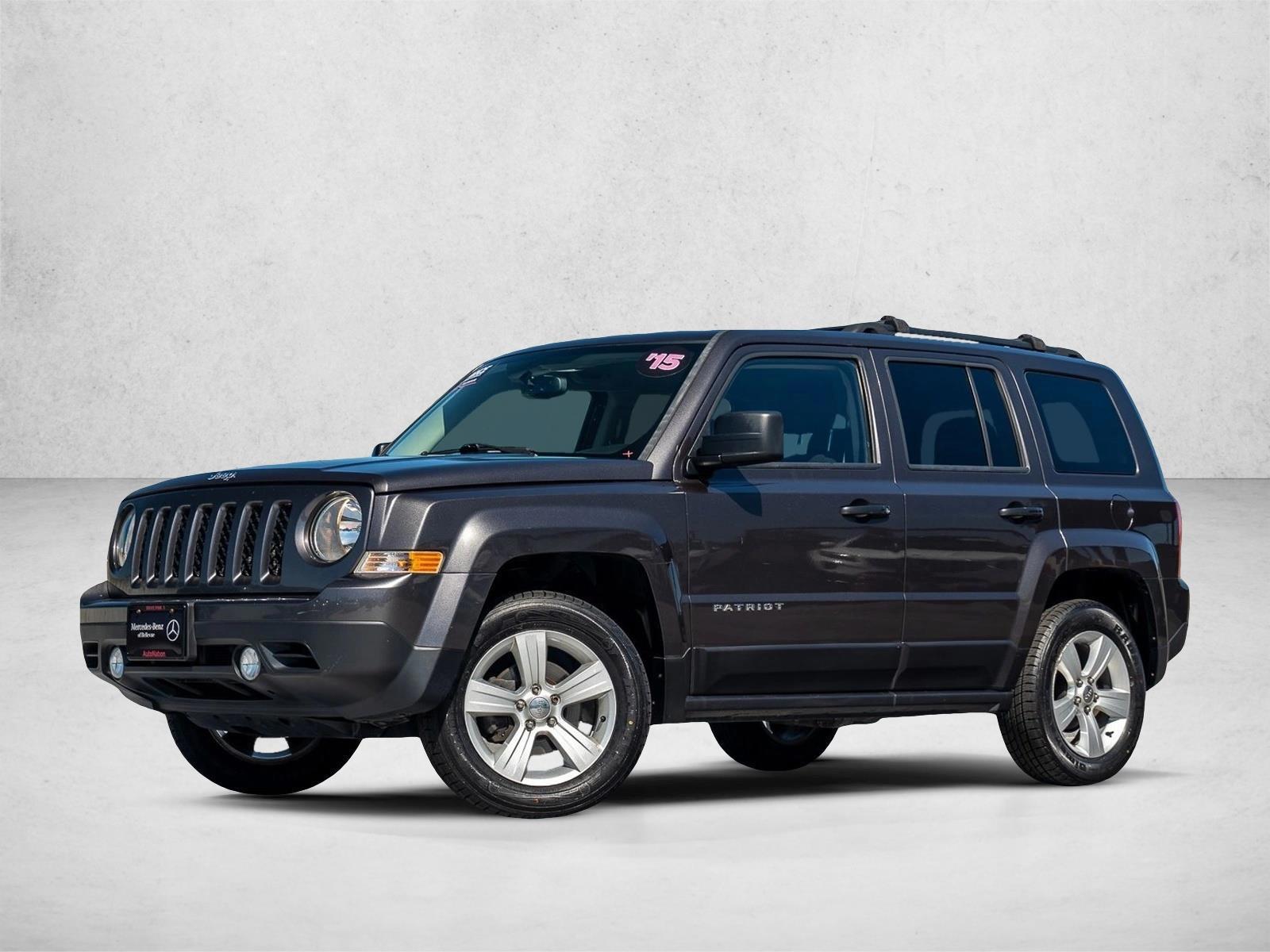 Thumbnail: 2015 Jeep Patriot - 1