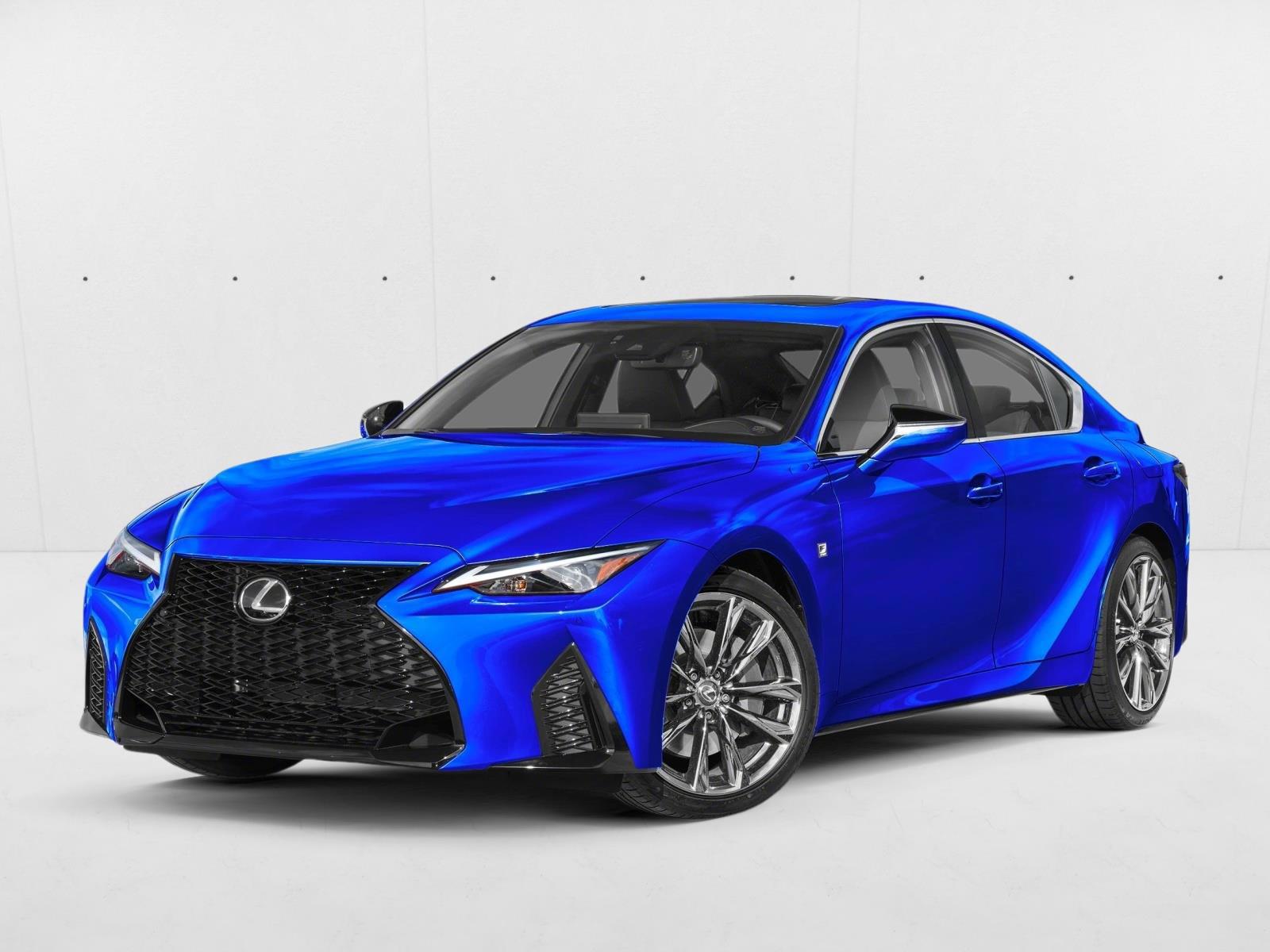 2025 Lexus IS 350 350 F SPORT RWD's photo