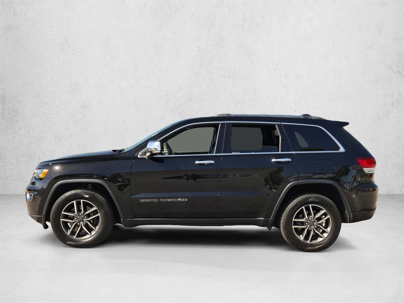 Thumbnail: 2021 Jeep Grand Cherokee - 2
