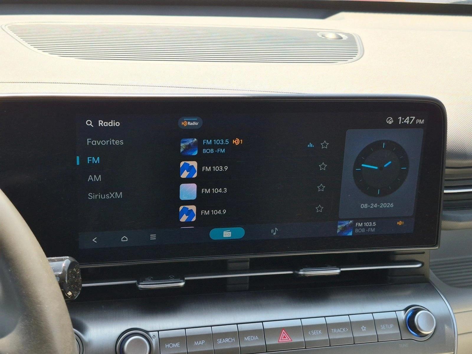2025 Hyundai HyundaiKona, photo 12
