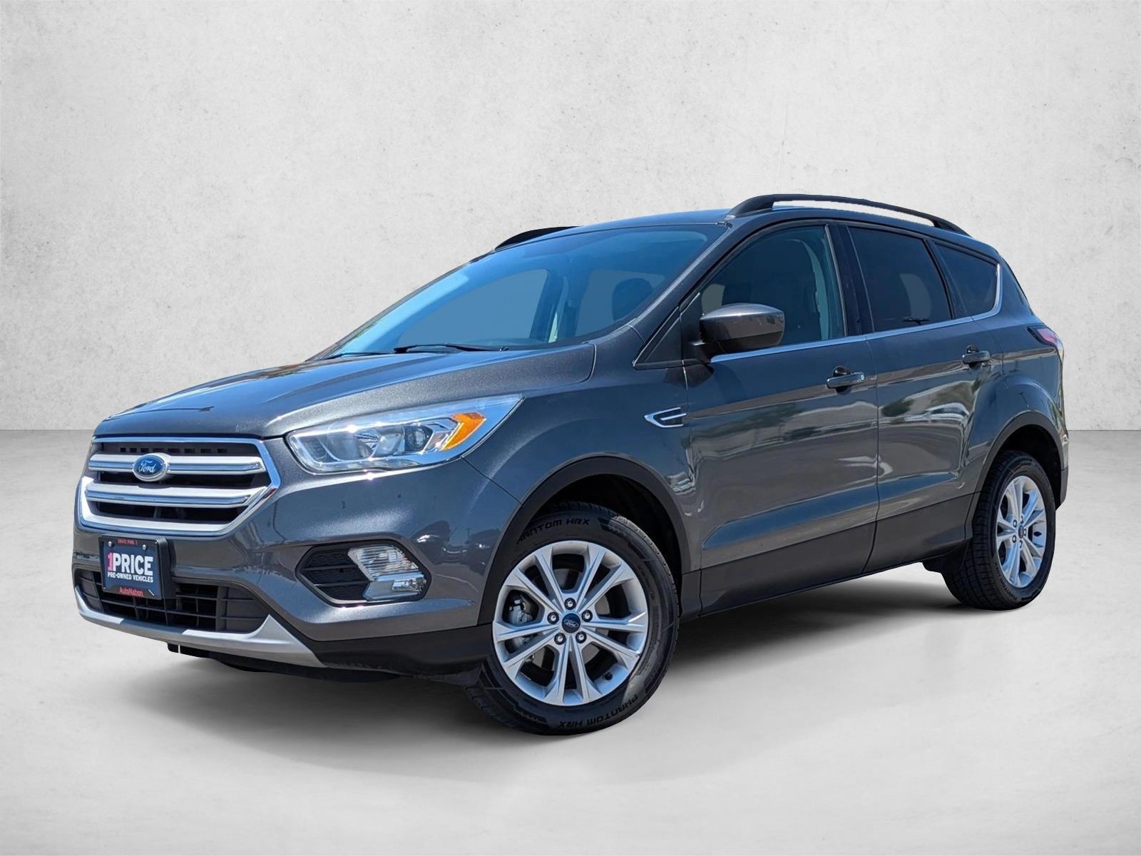 Thumbnail: 2018 Ford Escape - 1