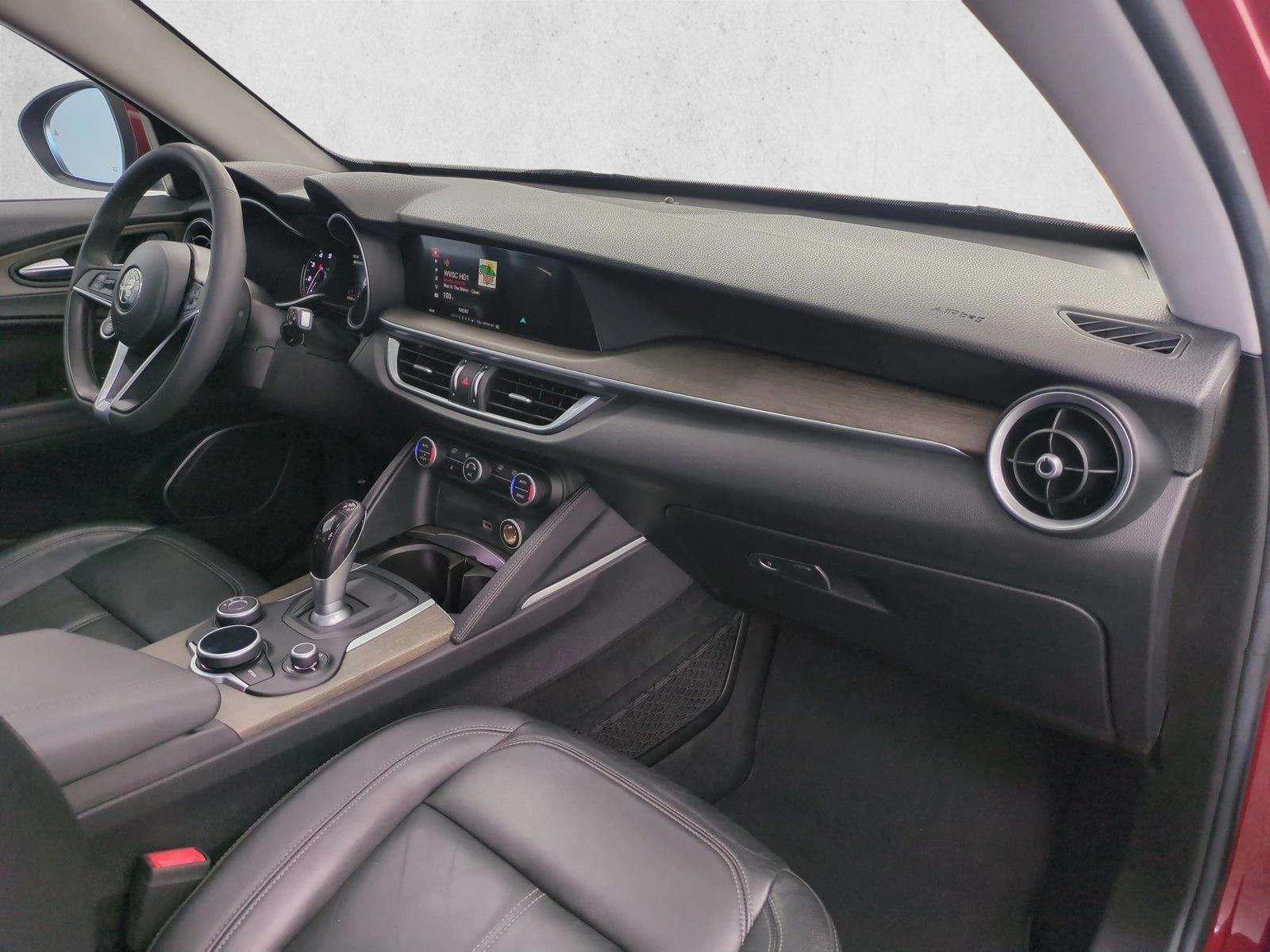 2018 Alfa Romeo Stelvio Ti - Photo 26