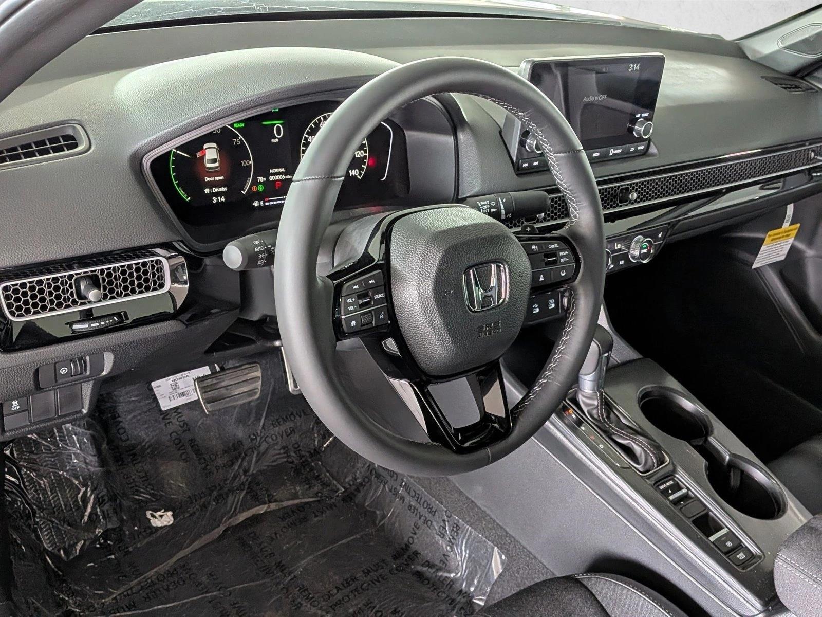 Thumbnail: 2026 Honda Civic - 3