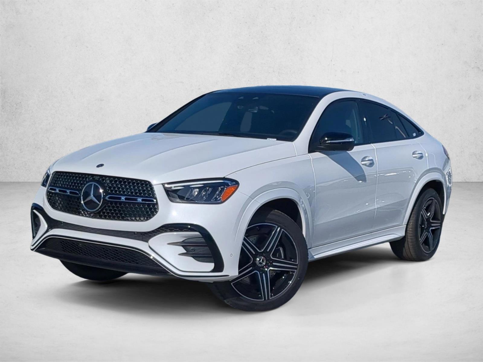Thumbnail: 2026 Mercedes-Benz GLE - 1