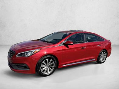 2017 Hyundai Sonata Sport -
                  Centennial, CO