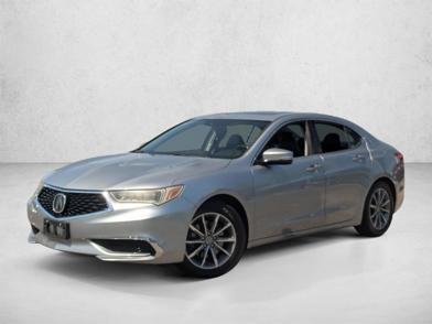 2018 Acura TLX  -
                  Cockeysville, MD