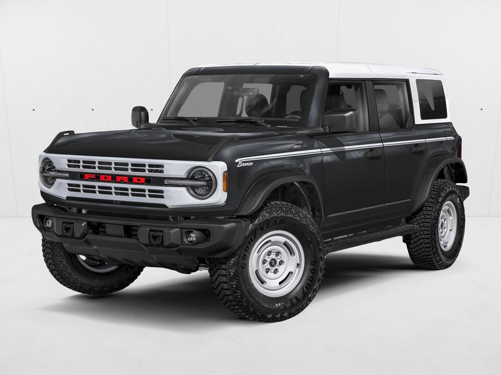 Thumbnail: 2026 Ford Bronco - 1