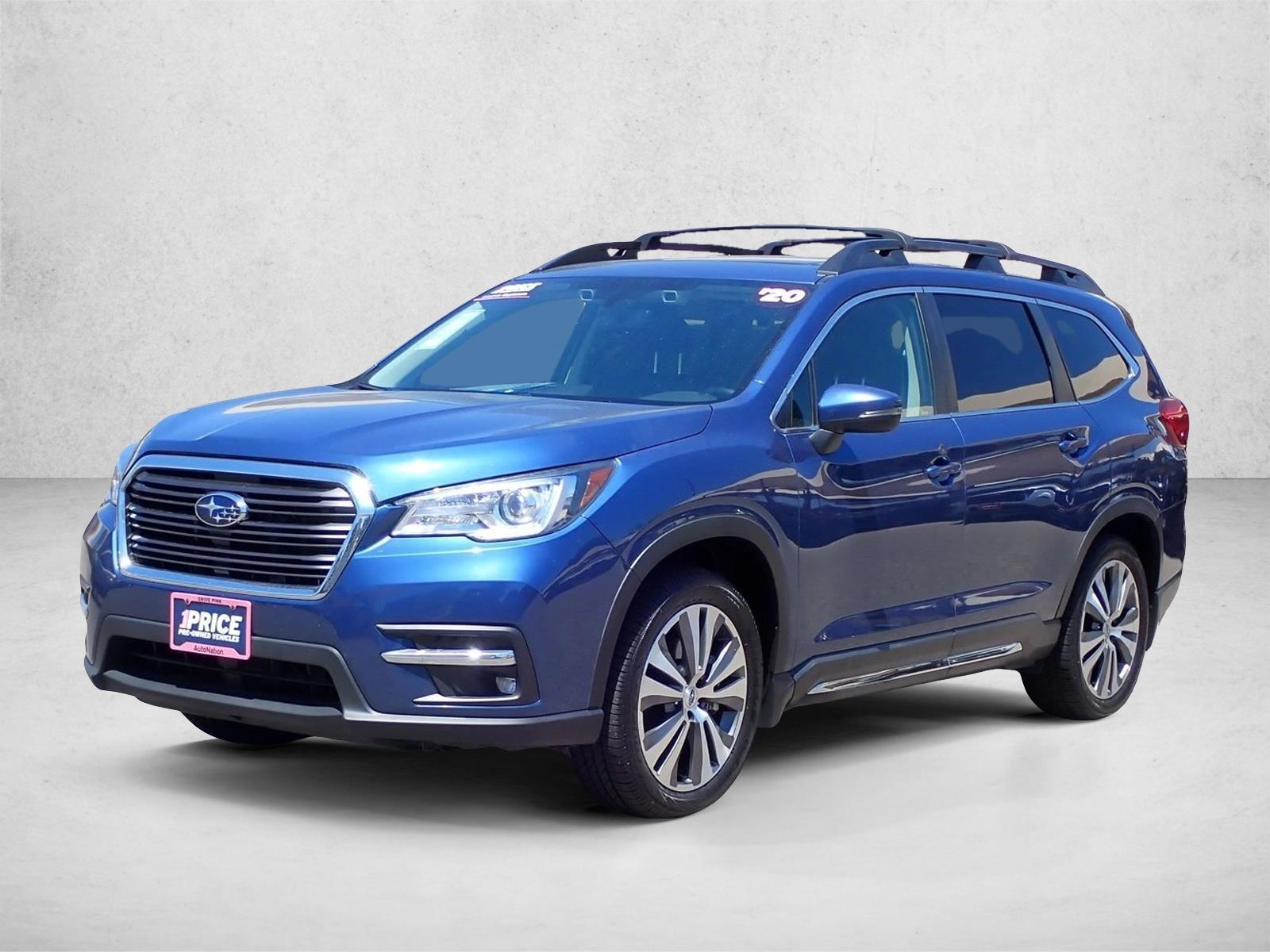 Thumbnail: 2020 Subaru Ascent - 1