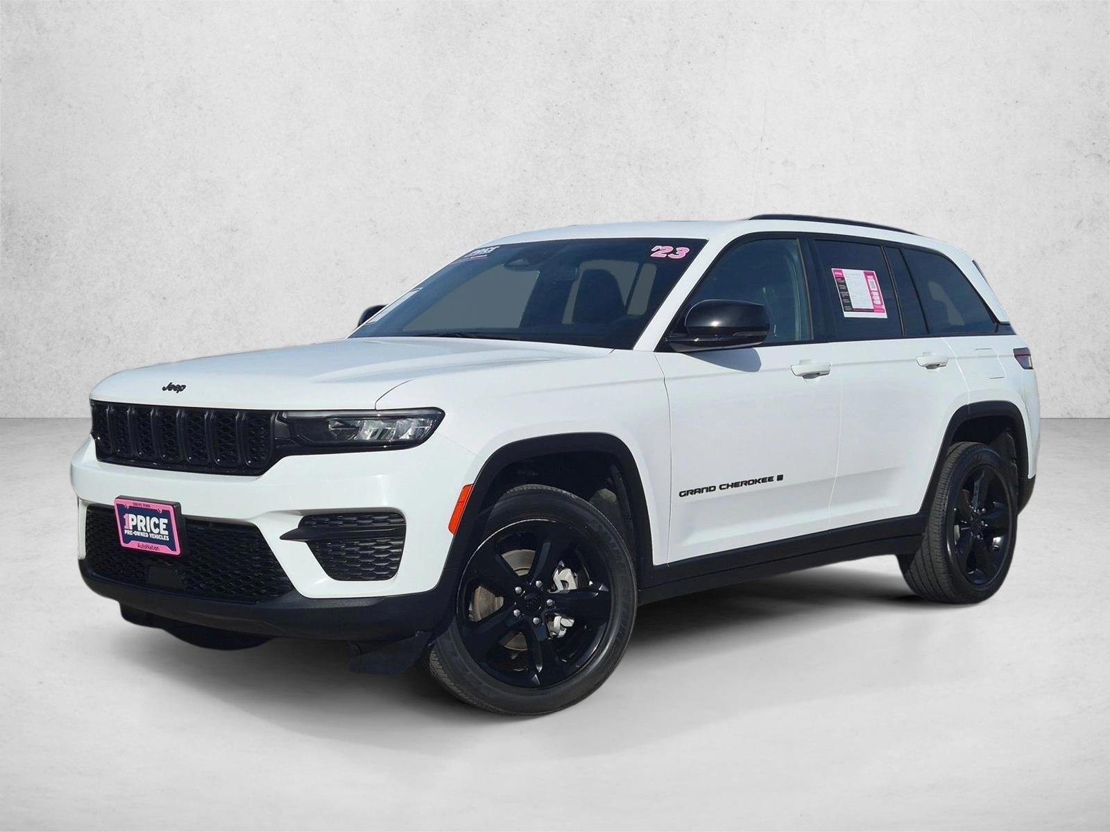 Thumbnail: 2023 Jeep Grand Cherokee - 1