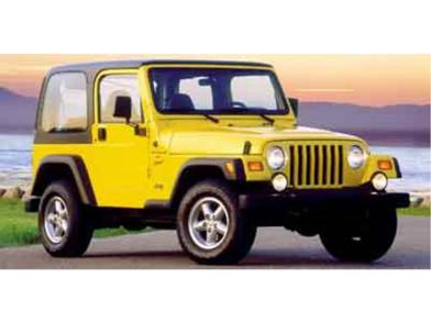 2000 Jeep Wrangler Sport -
                  Centennial, CO