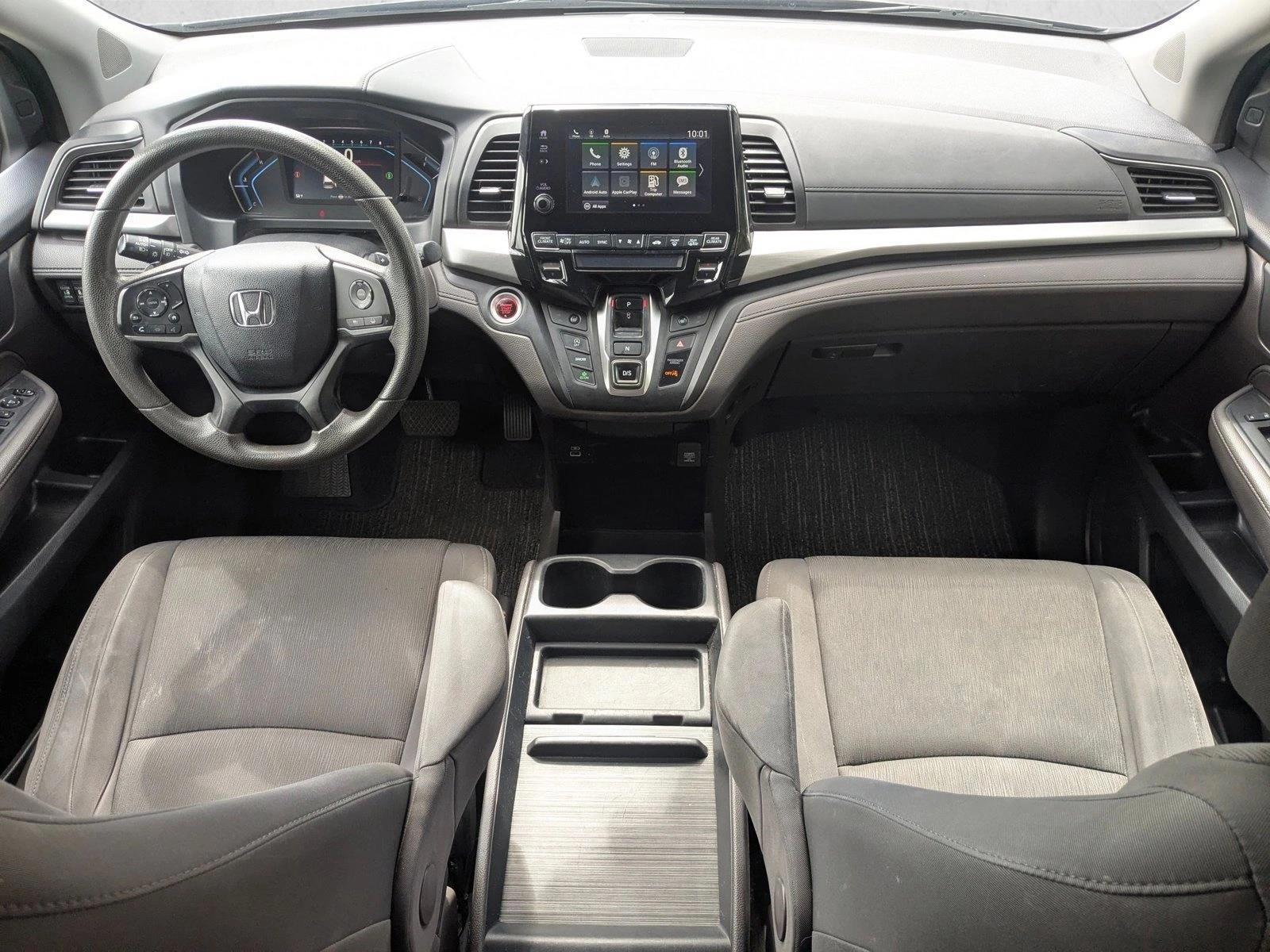 Thumbnail: 2022 Honda Odyssey - 3