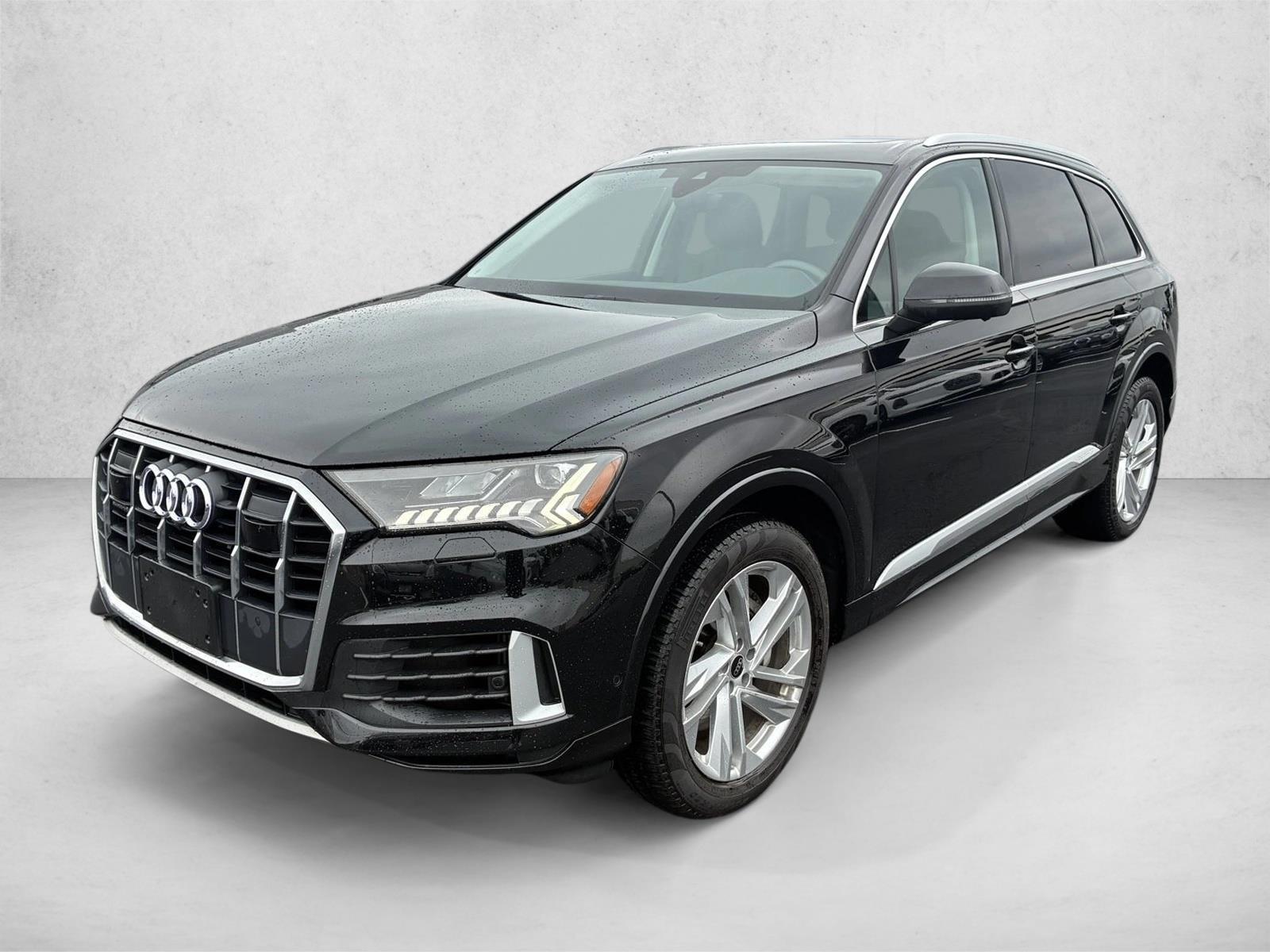 Thumbnail: 2023 Audi Q7 - 1