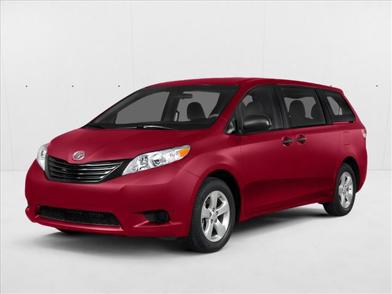 2014 Toyota Sienna XLE -
                  Libertyville, IL