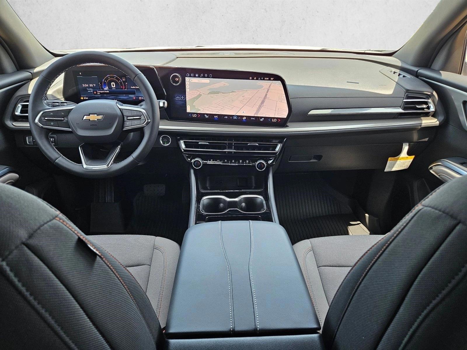 Thumbnail: 2026 Chevrolet Traverse - 3