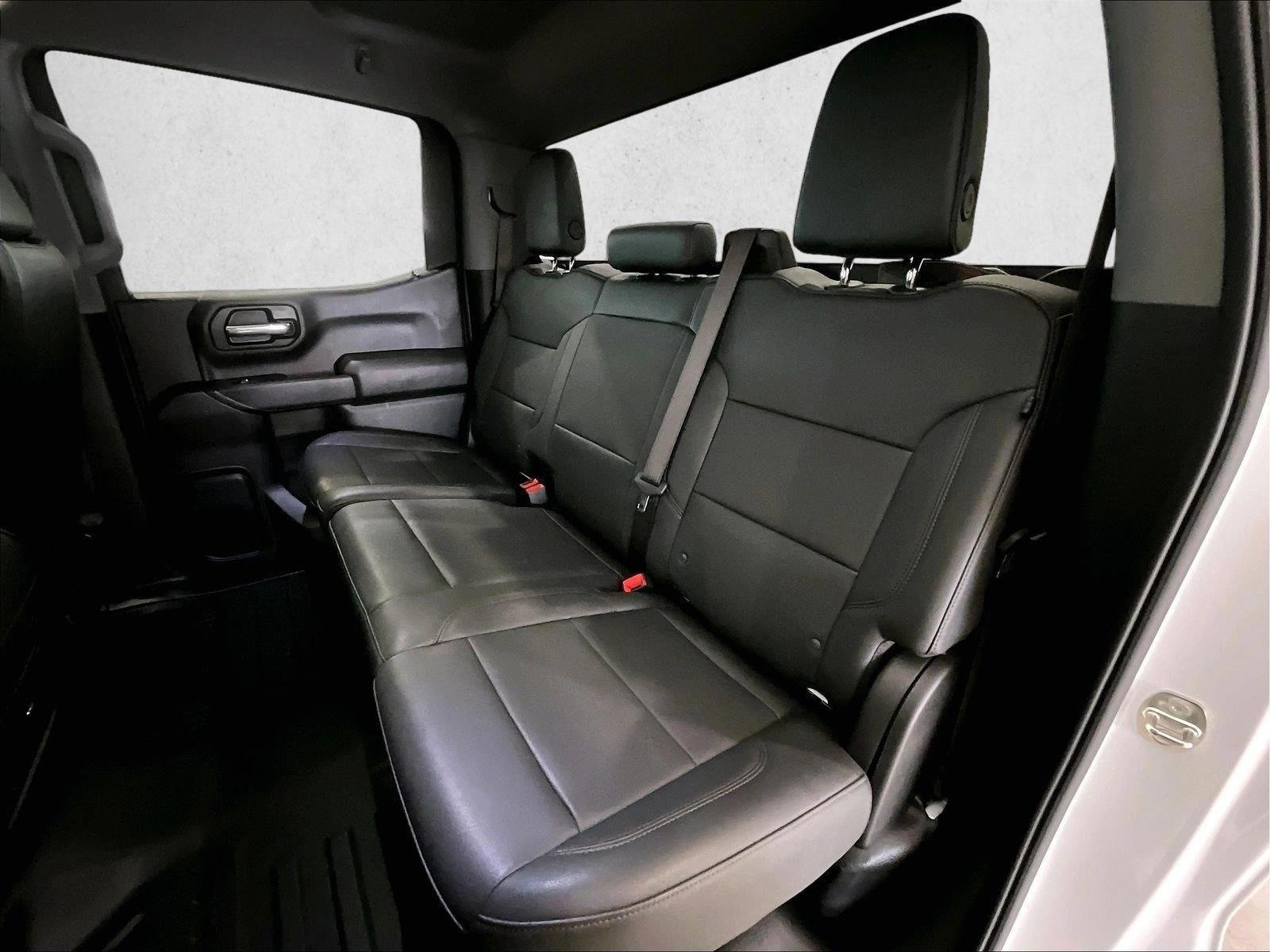 2024 Chevrolet Silverado 1500 Work Truck - Photo 28